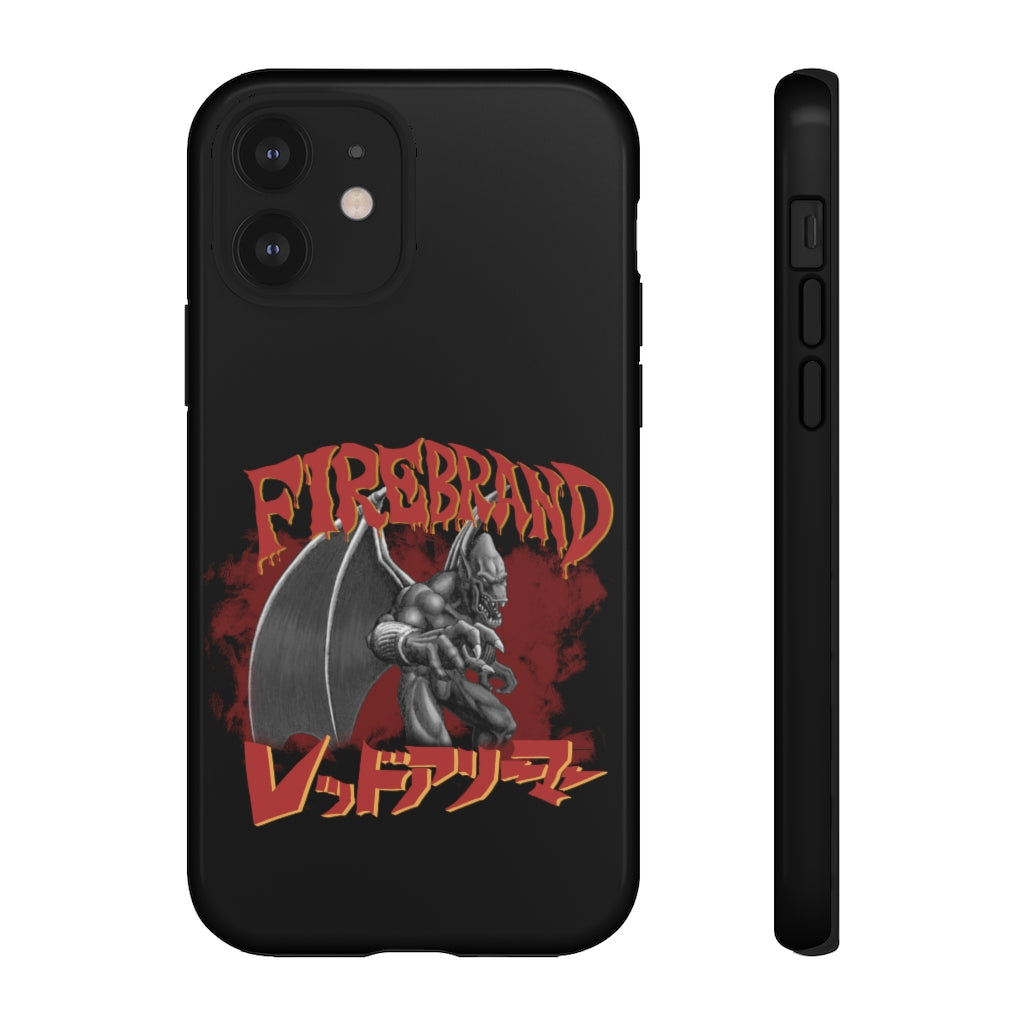 Tough Case – Fireborn