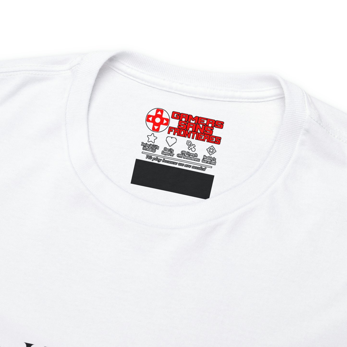 Men's Tee - Anxiety's Symptons