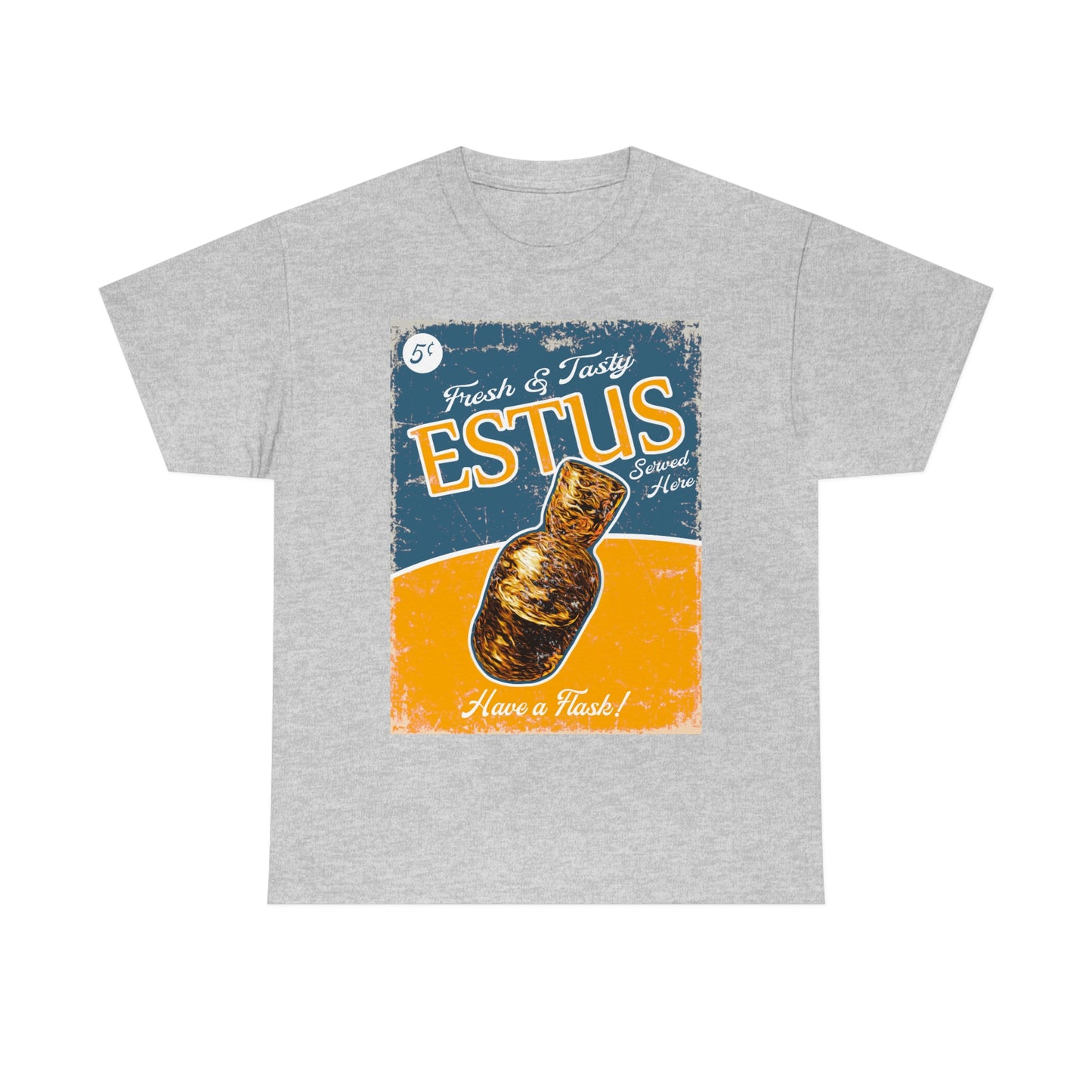 Men's Tee - Drink Estus