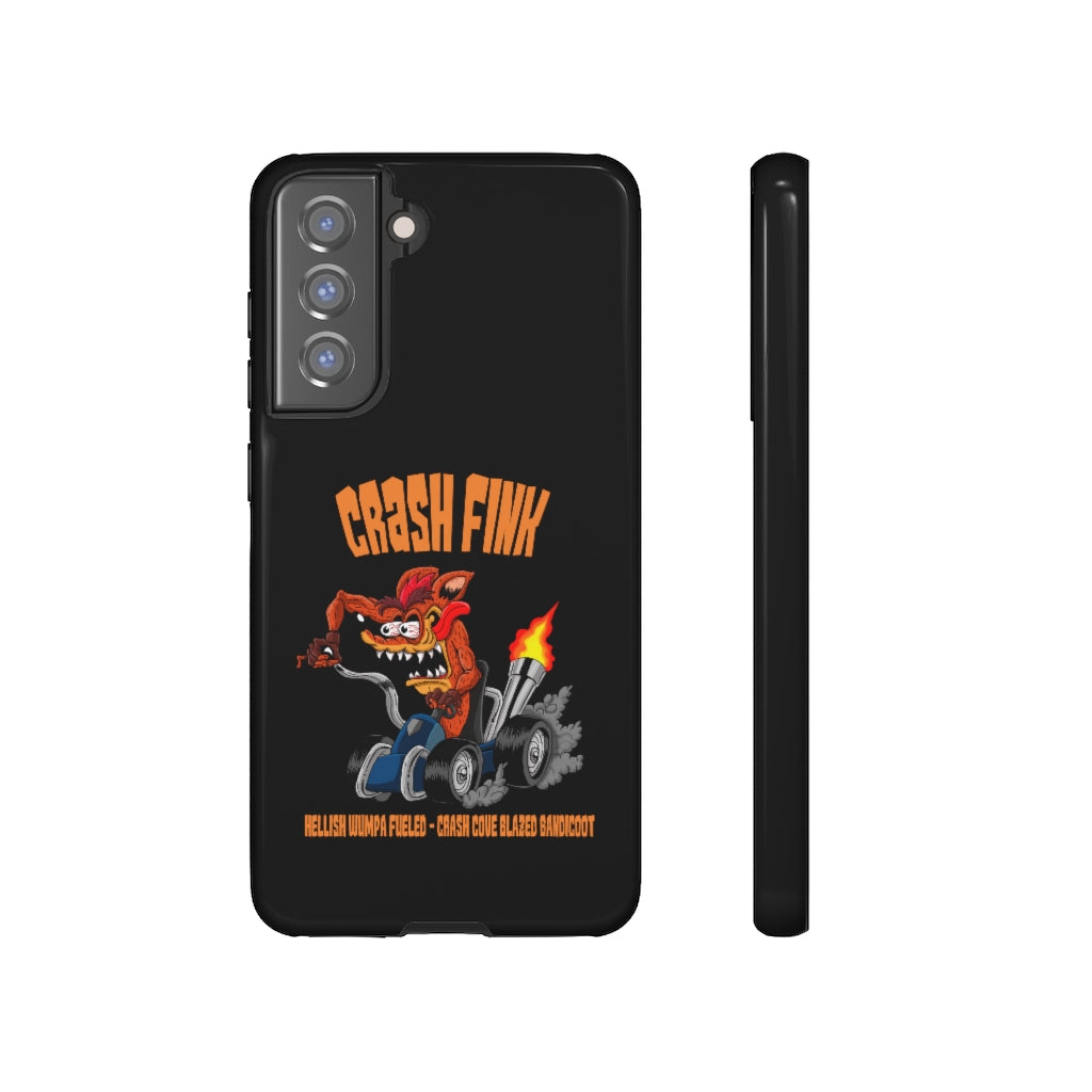 Tough Case - Crash Fink