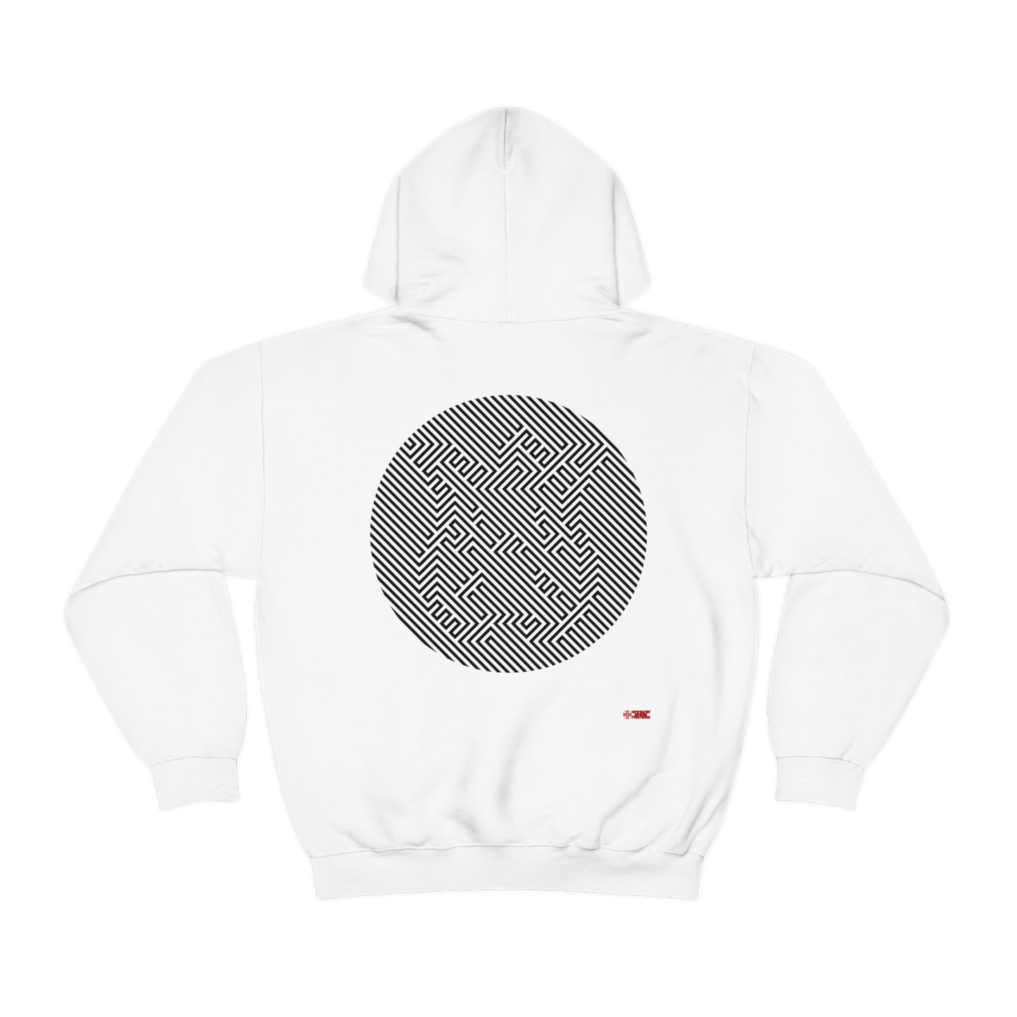 Unisex Hoodie - Pika Stealth