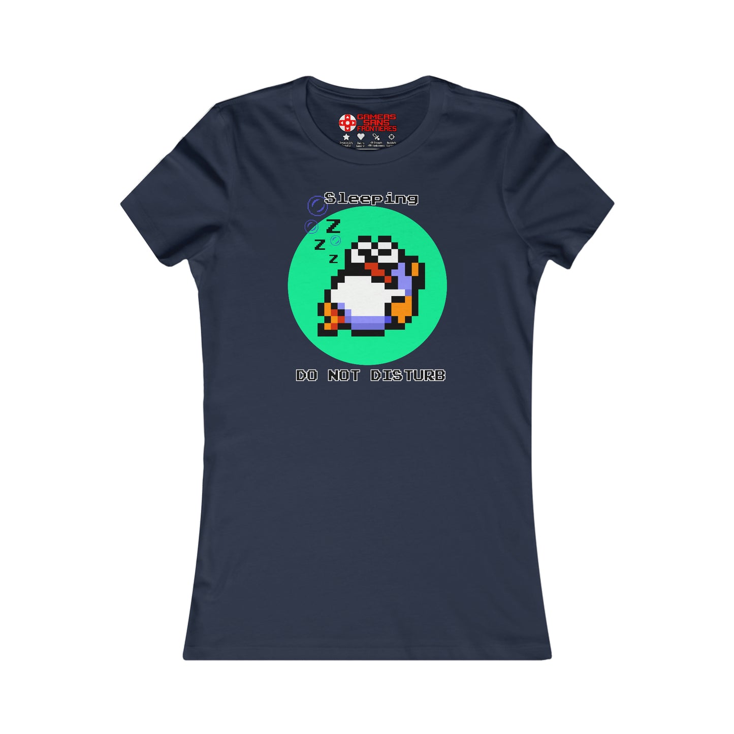 Women's Tee - Rip Van Sleeping