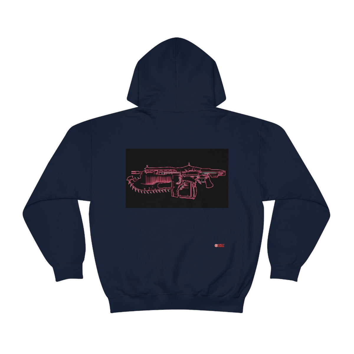 Unisex Hoodie - Neon Lancer