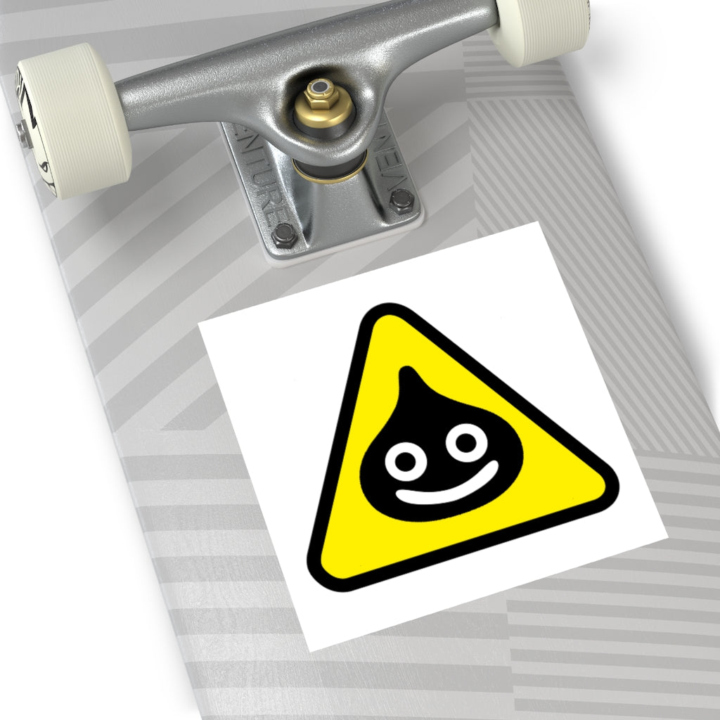 Dragon Quest Vinyl Sticker Gaming Merch