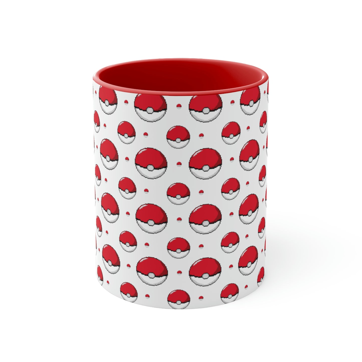 Pokeball Mug, 11oz