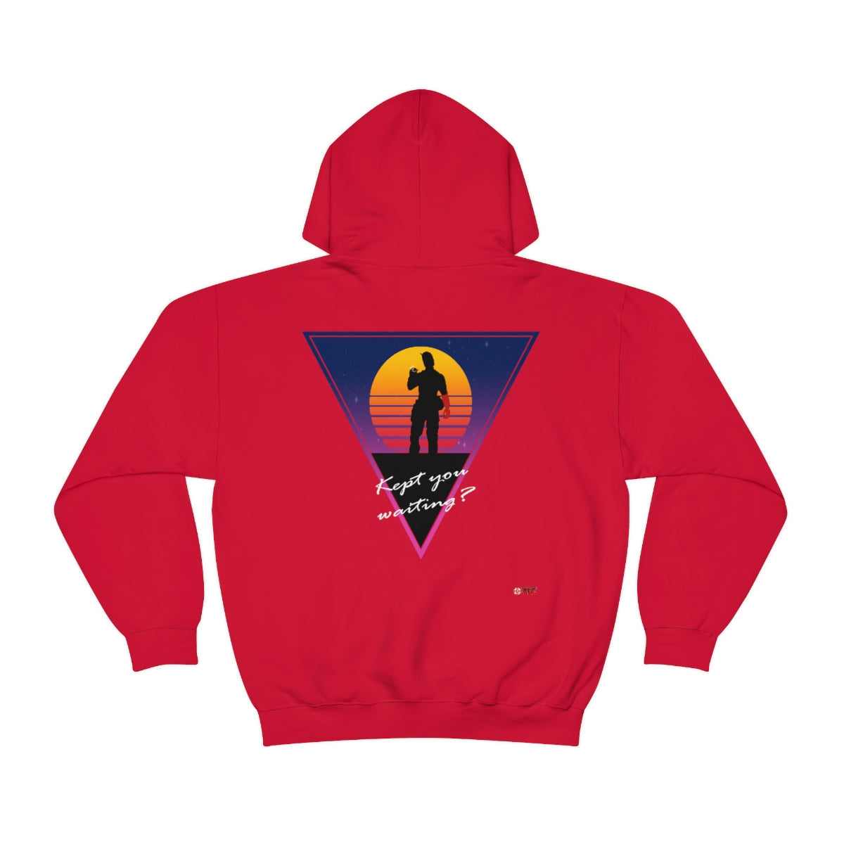 Unisex Hoodie - Kept You Waiting?