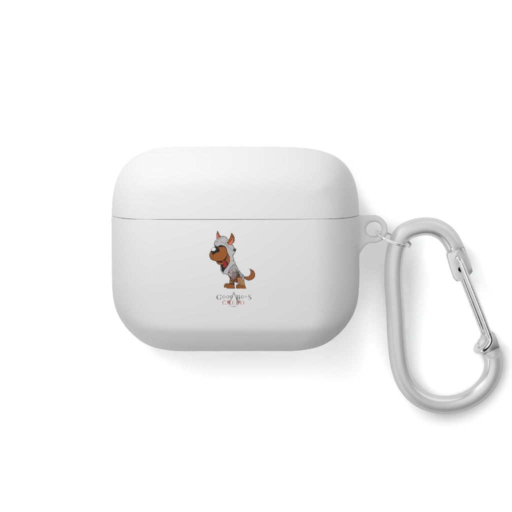 AirPods / Airpods Pro Case cover - Good Boy's Creed