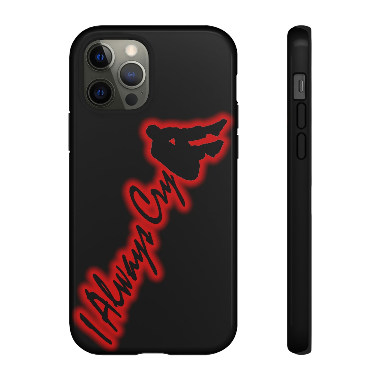 Tough Case - I Always Cry