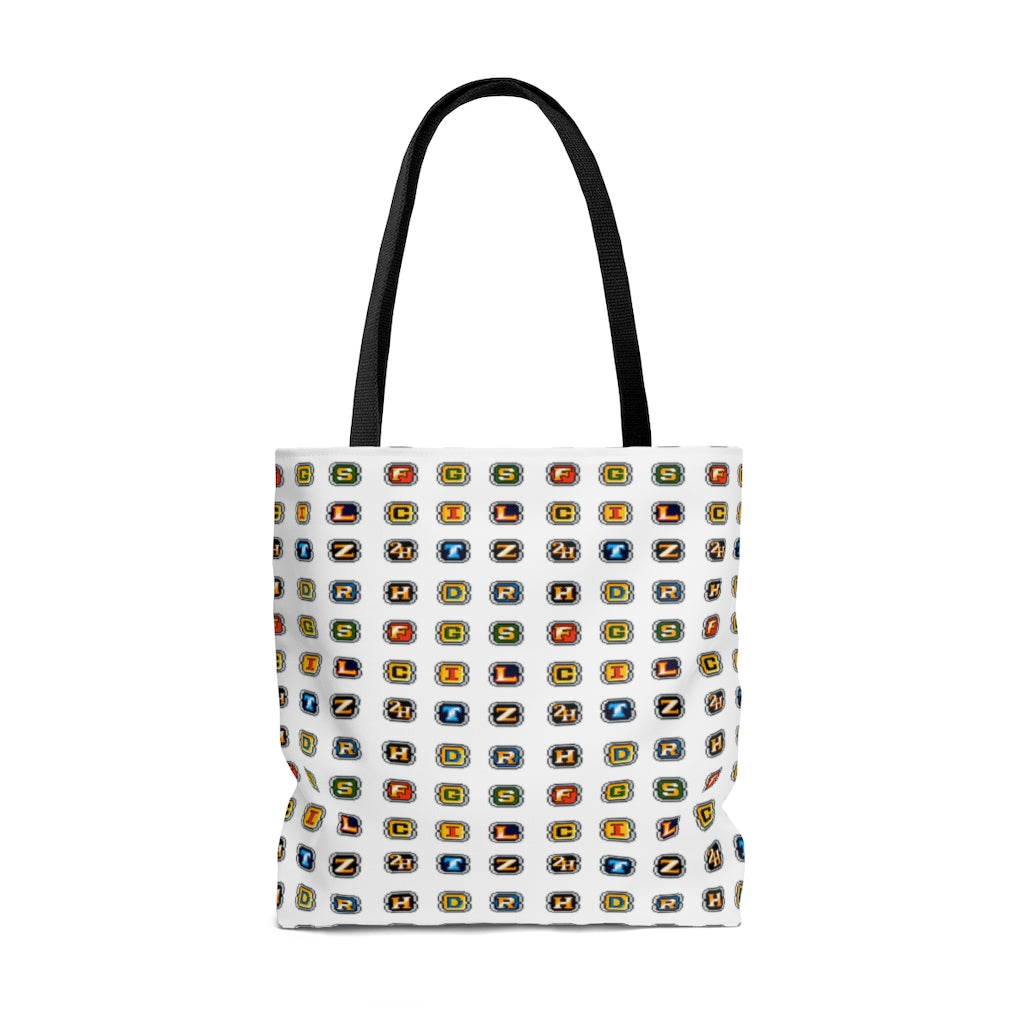 Metal Slug Tote Bag Gaming Merch