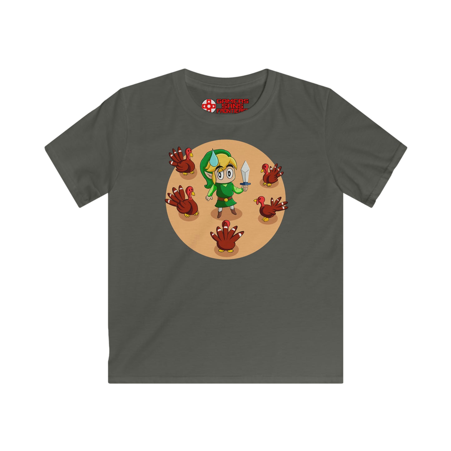 Kids' Tee - The Legend of Gobble