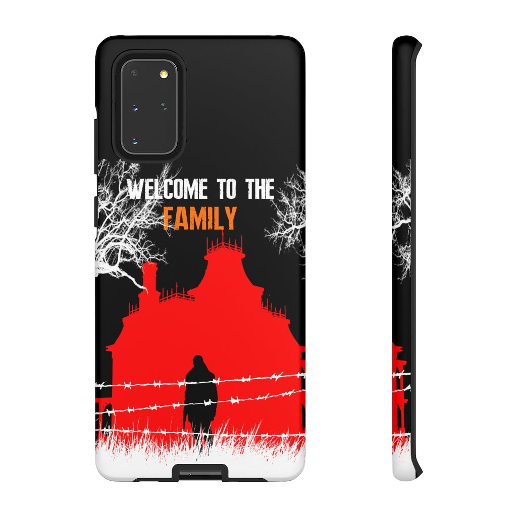 Tough Case - Welcome to the Family
