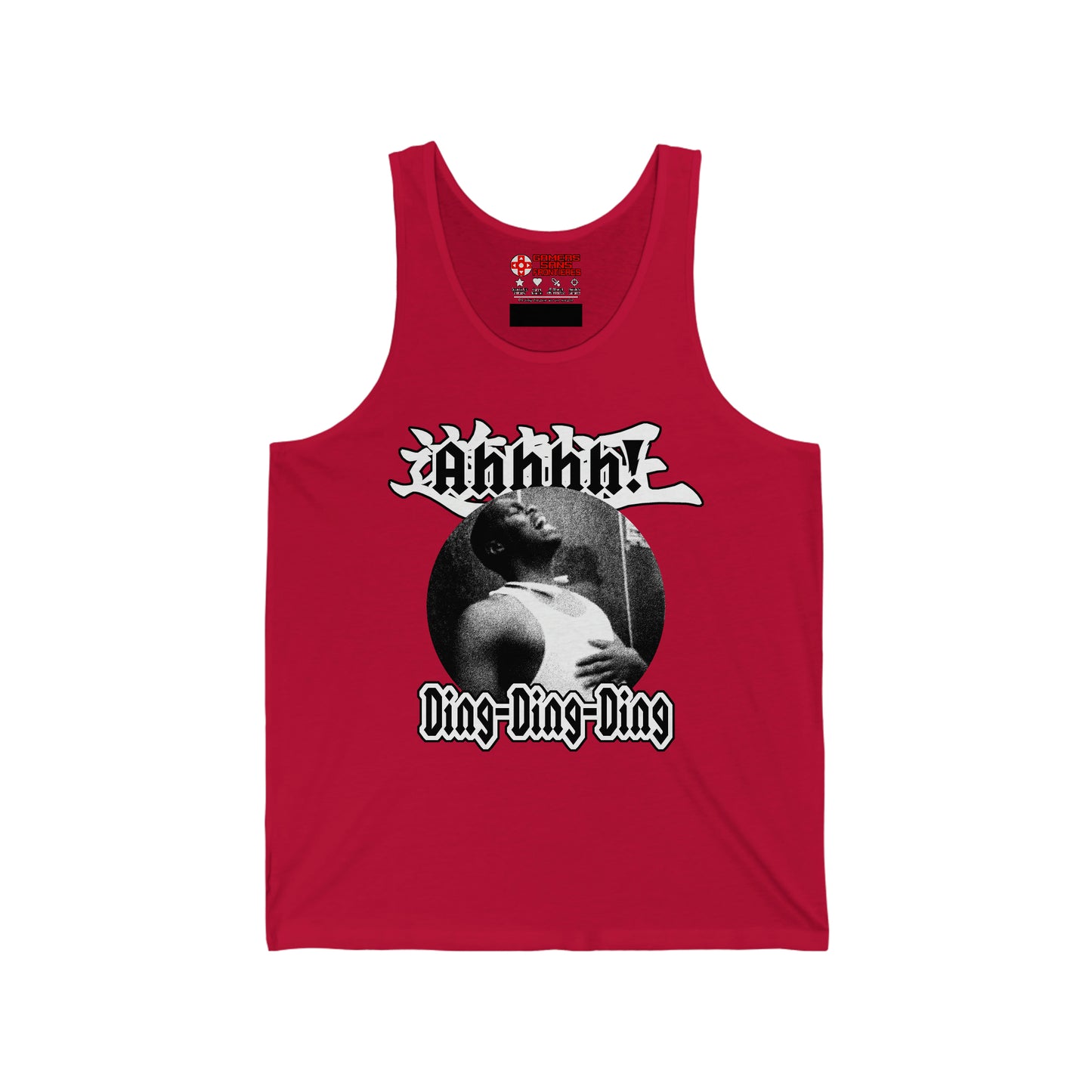 Men's Tank - The Legendary Duelist