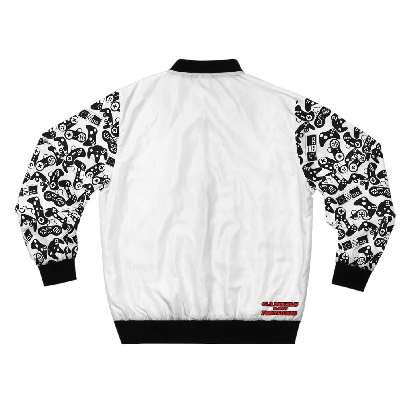 Control it! Bomber Jacket