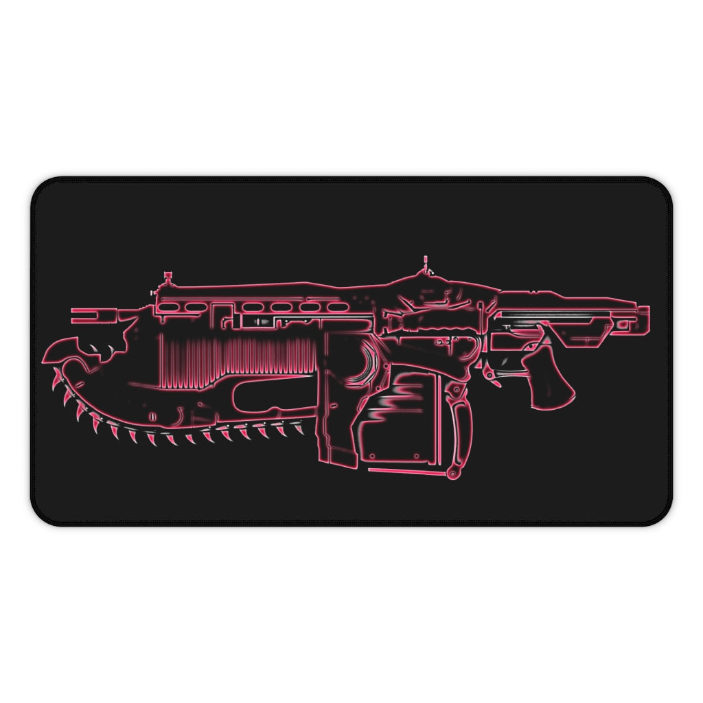 Gears of War Mousepad Gaming Merch