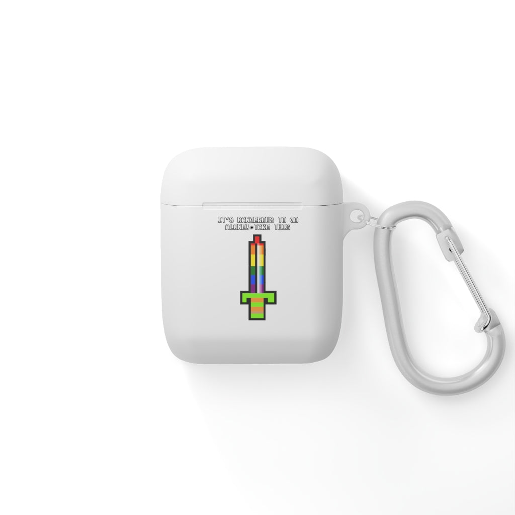 AirPods / Airpods Pro Case cover - Going Solo