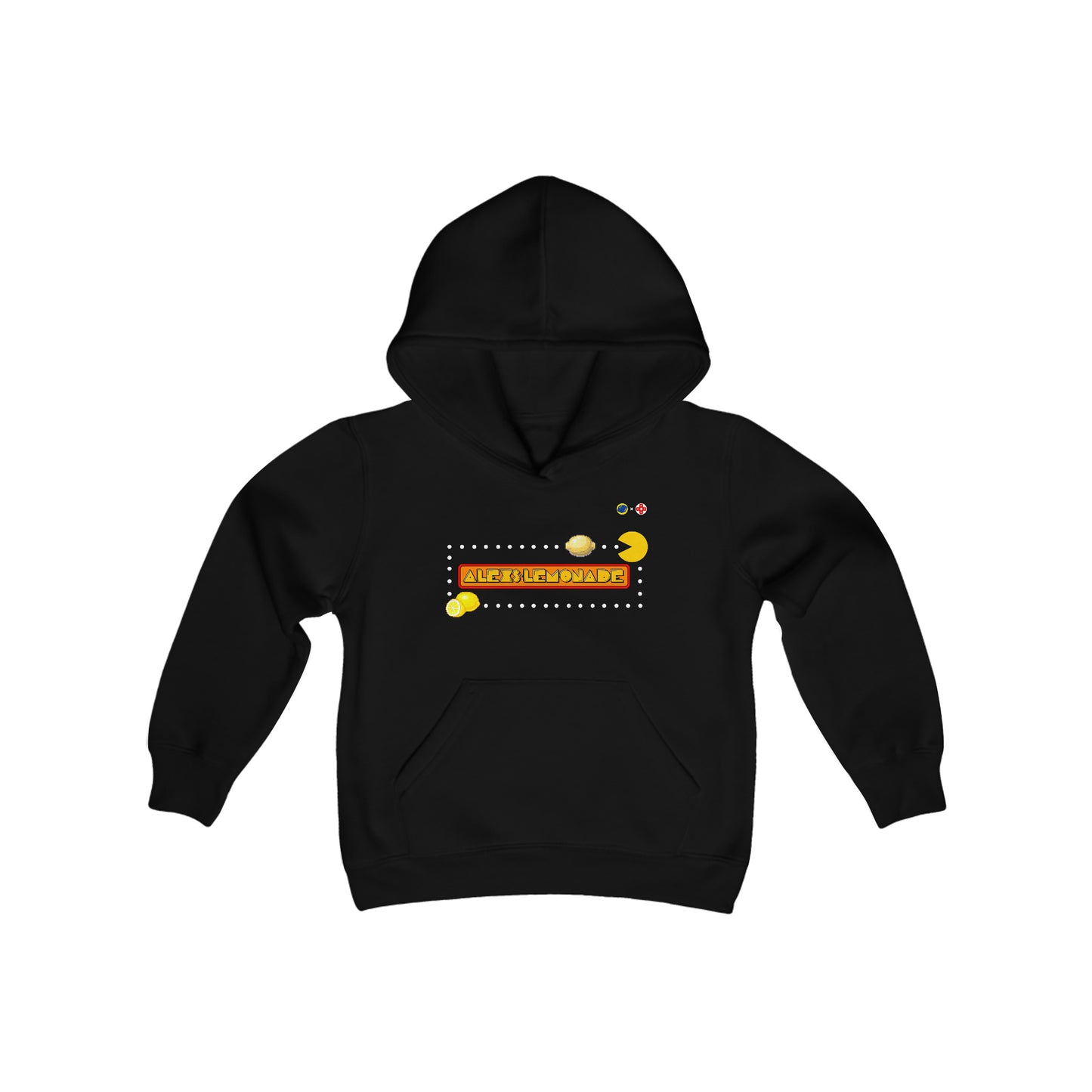ALS x GSF Kids' Hoodie - Lemon Pills