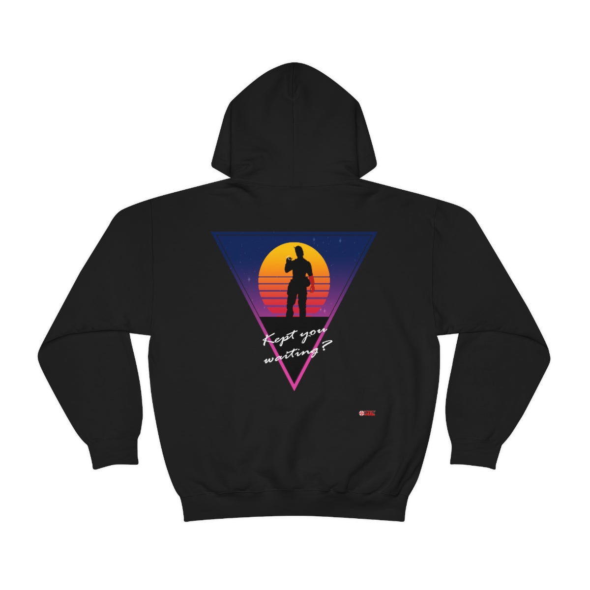 Unisex Hoodie - Kept You Waiting?