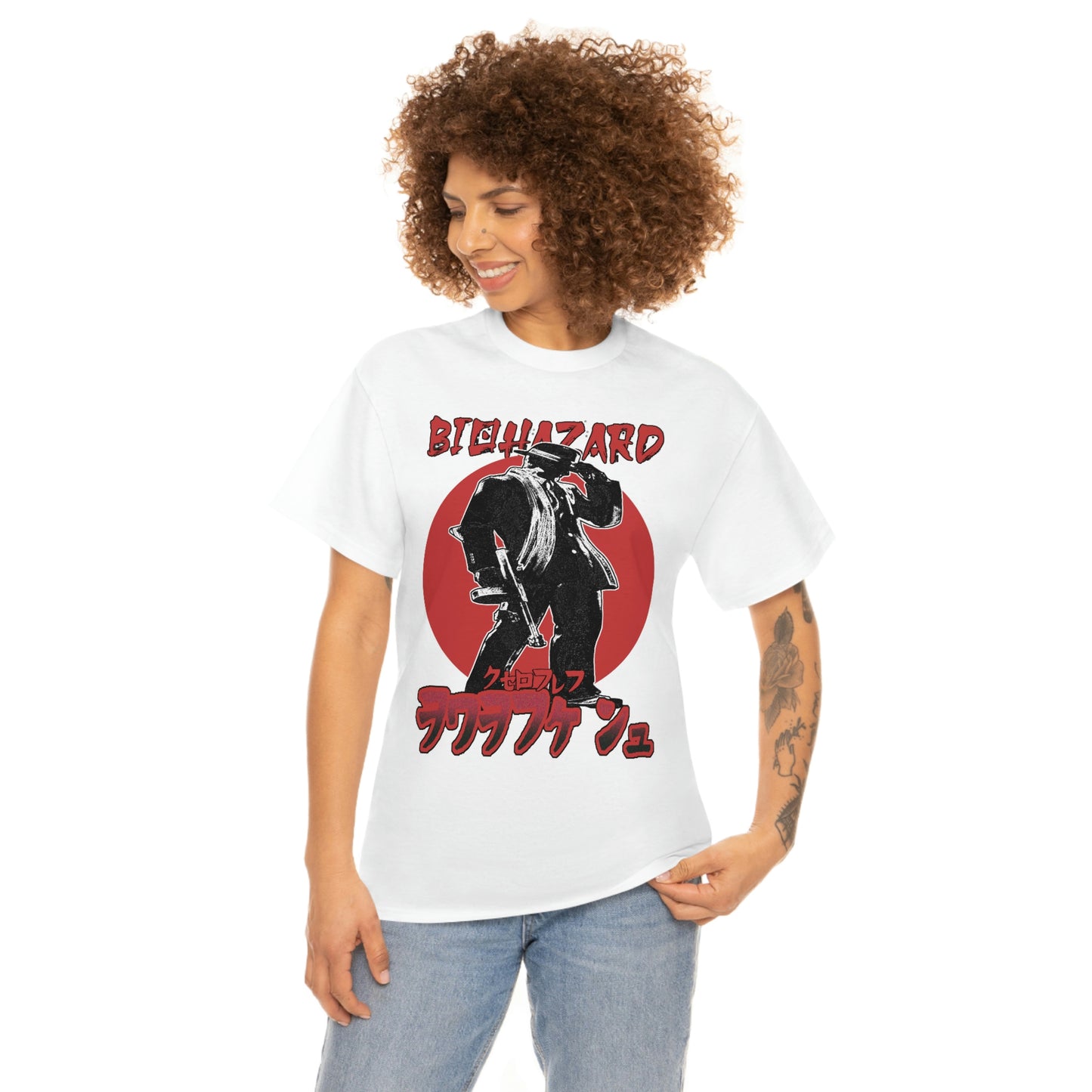 Resident Evil Men's Tee - Chicago Typewriter