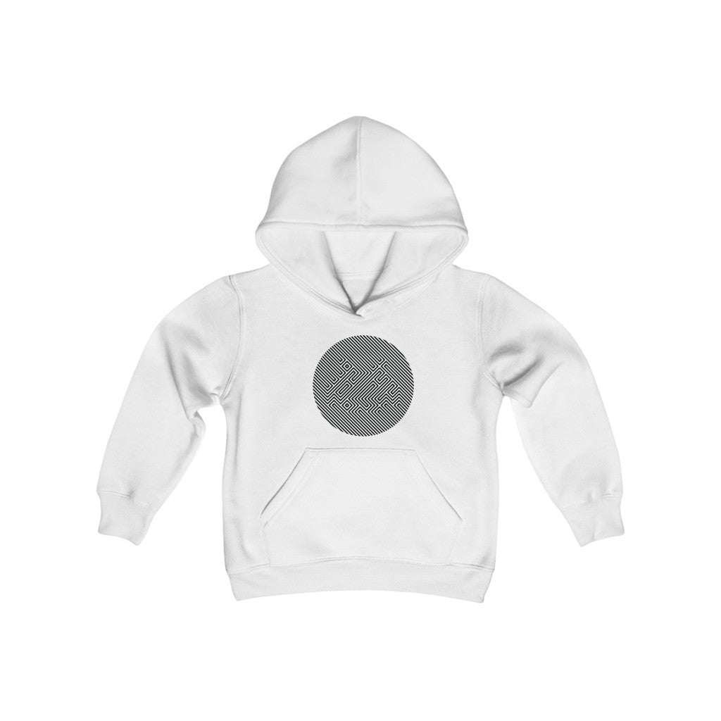 Kids' Hoodie - Invader Stealth