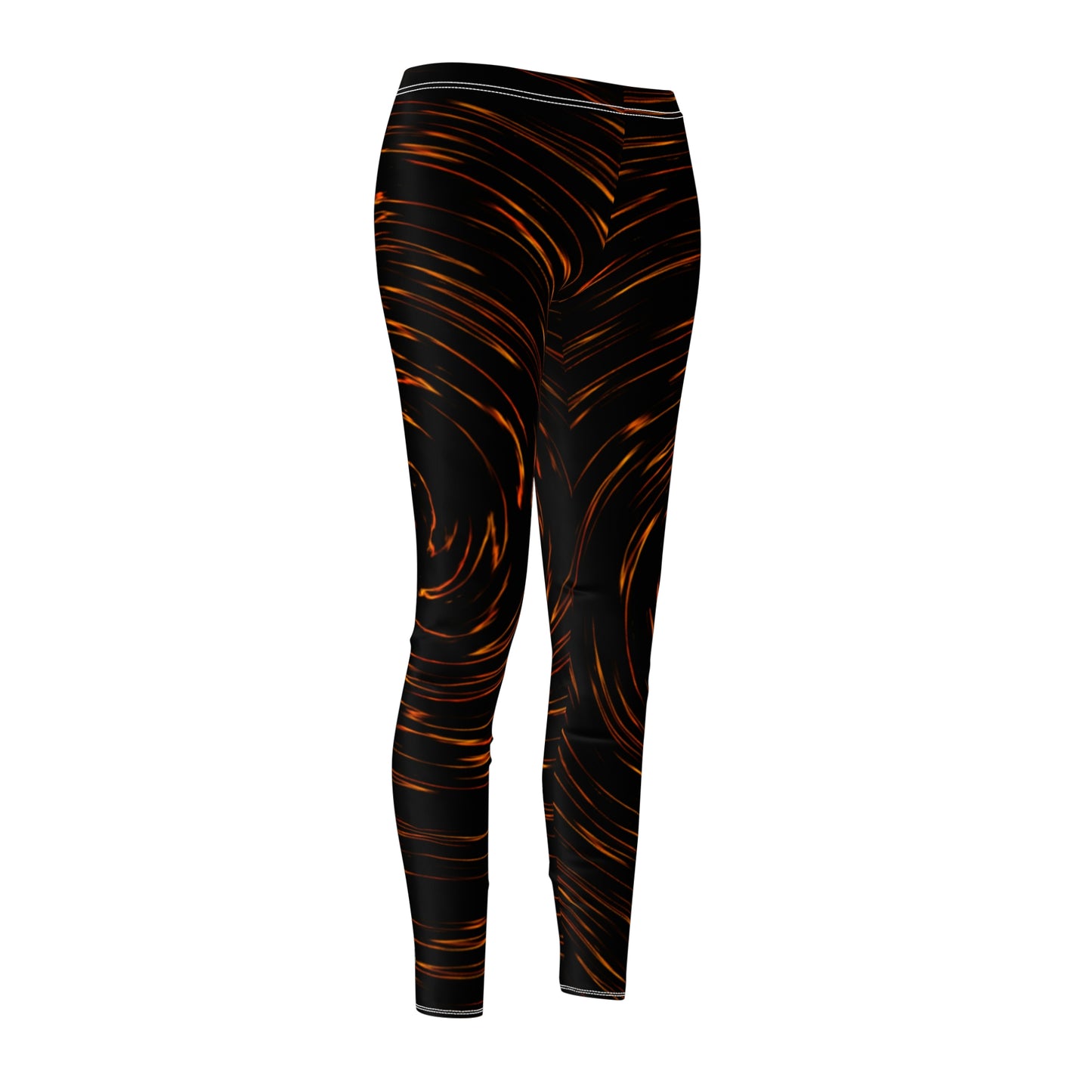 Women's Leggings - The Legendary Duelist
