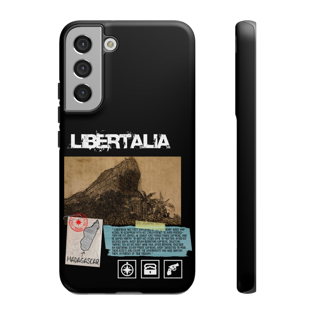 Tough Case - Libertalia