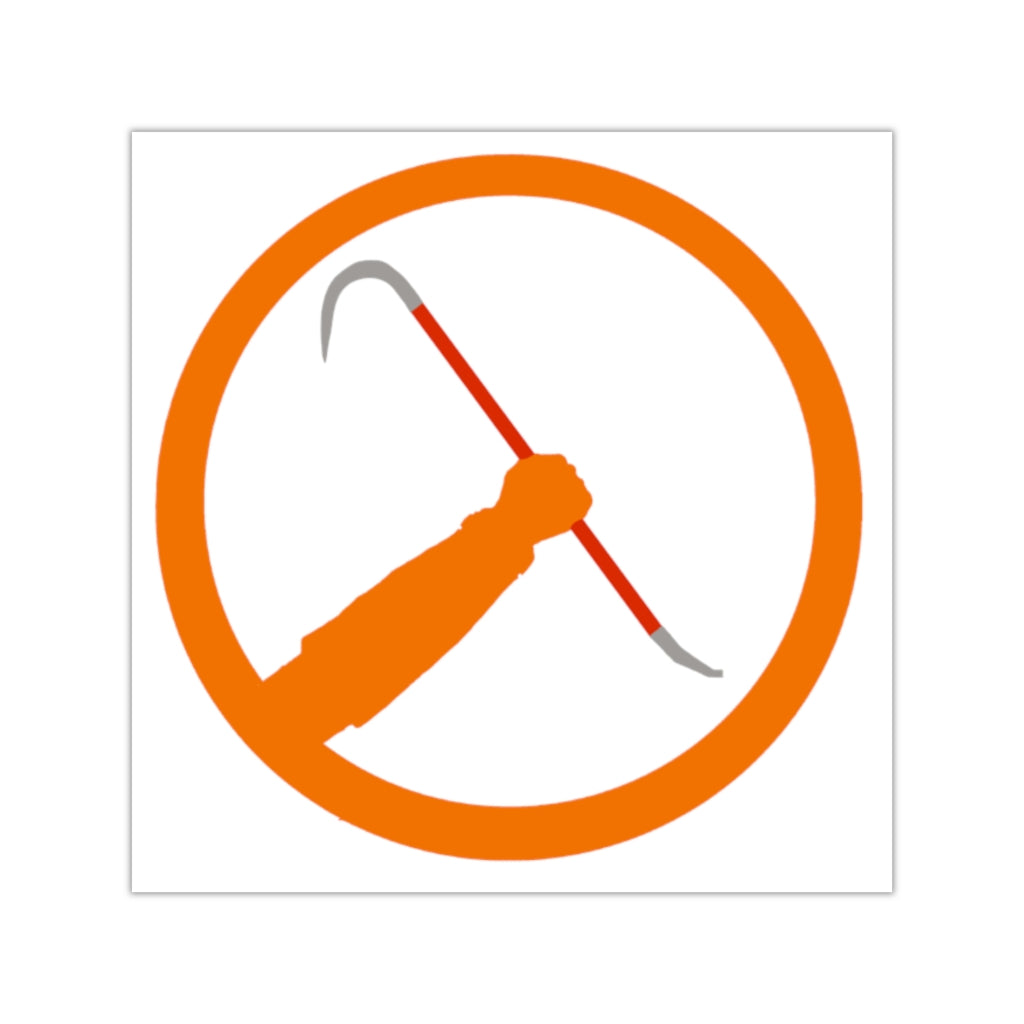 Half-Life Vinyl Stickers Gaming Merch