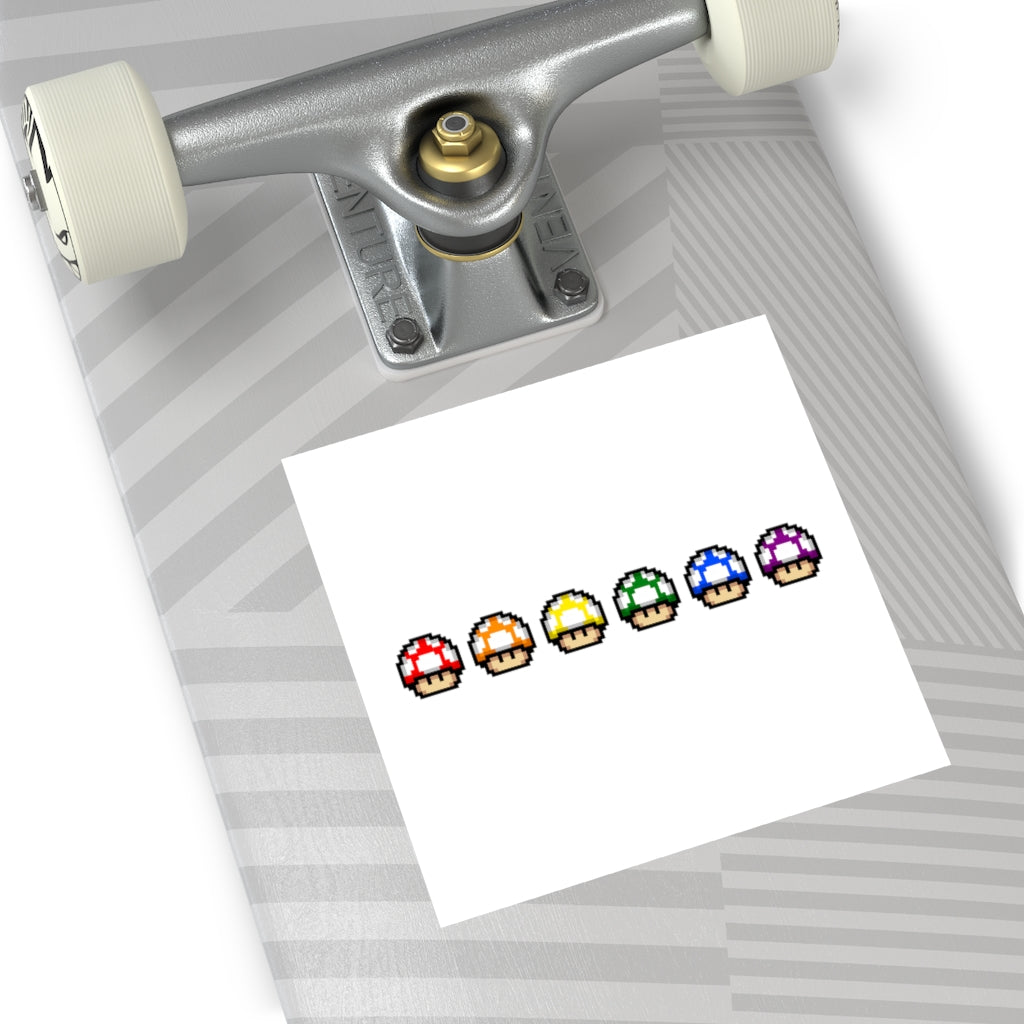 Vinyl Sticker - From Diversity Kingdom
