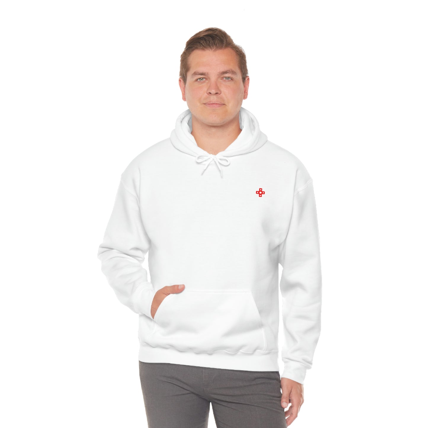 Unisex Hoodie – The Legendary Duelist