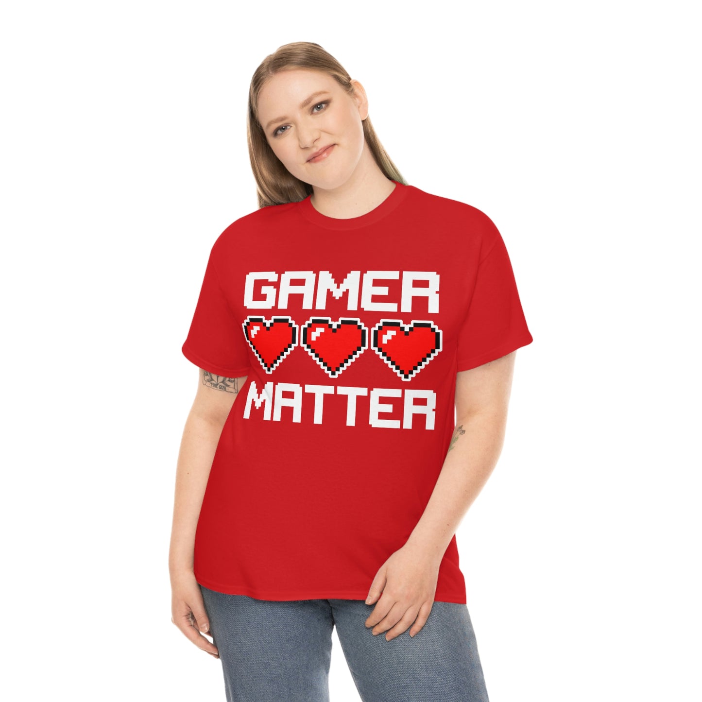 Gamer Lives Matter Tee