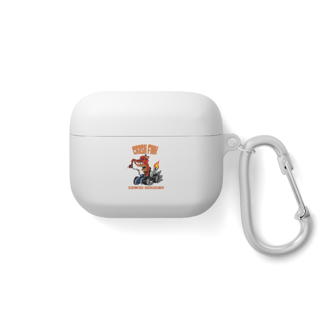 AirPods /AirPods Pro Case Cover - Crash Fink