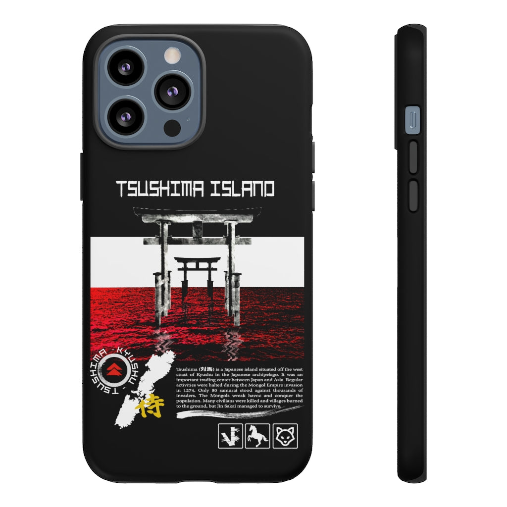 Tough Case - Tsushima Island