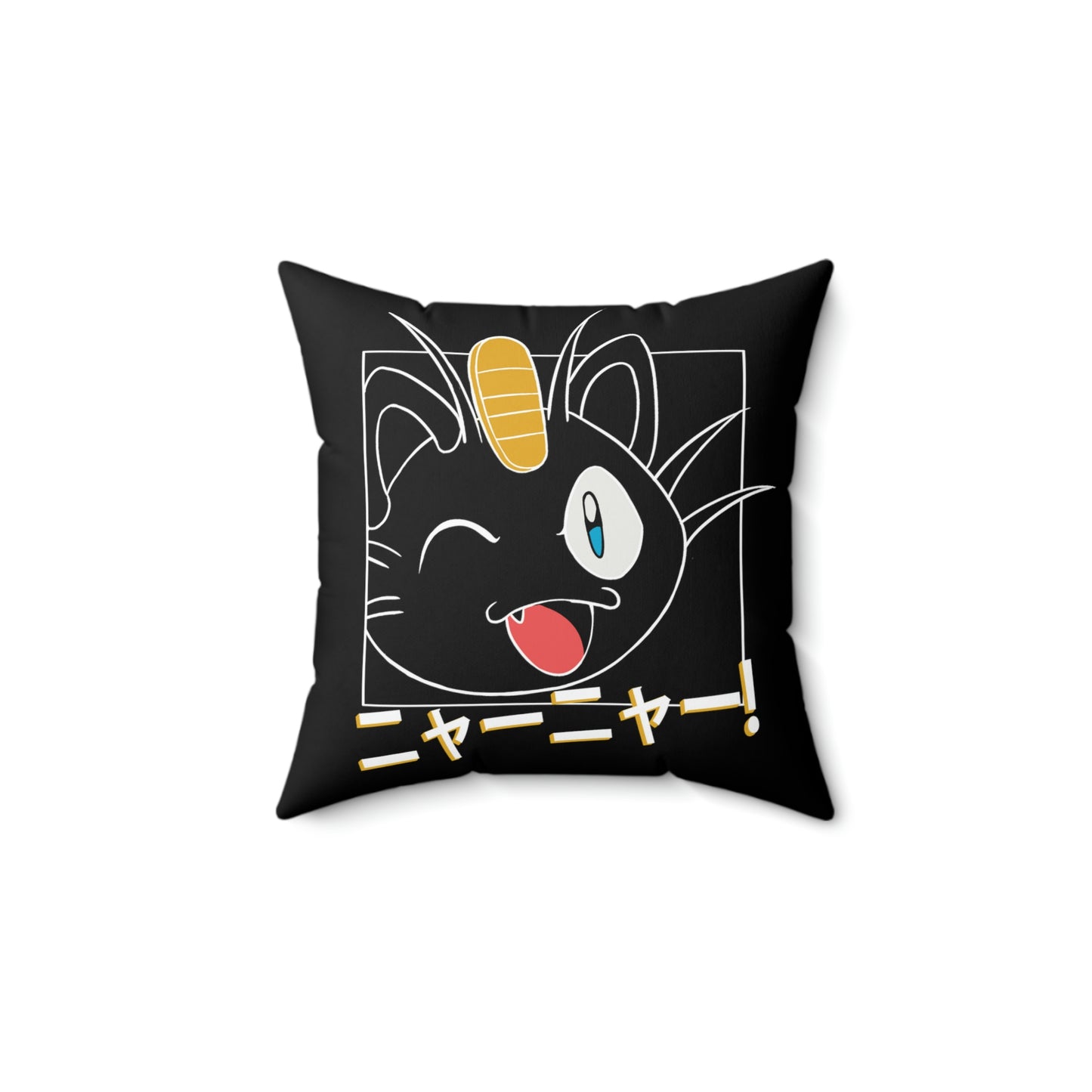 Pokémon Pillow - Meowth