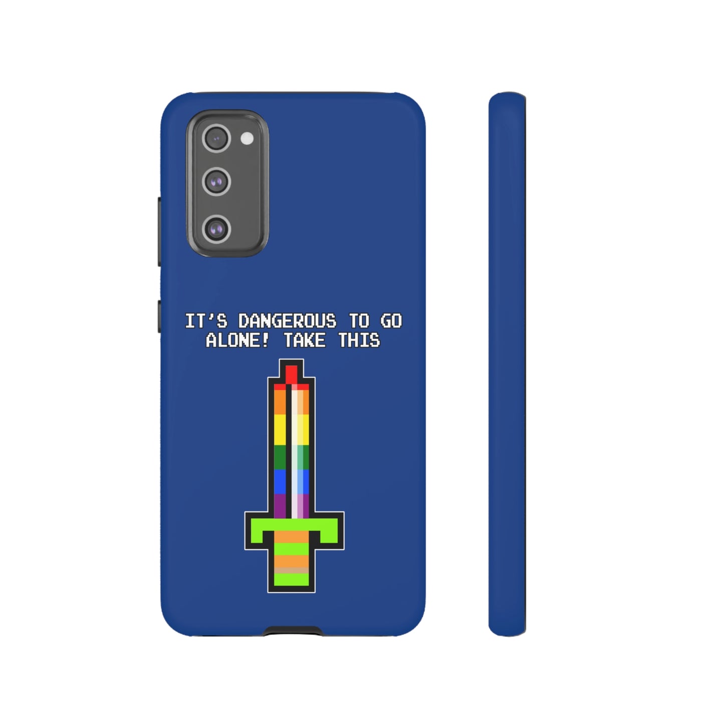 The Legend of Zelda Tough Case -  Going Solo