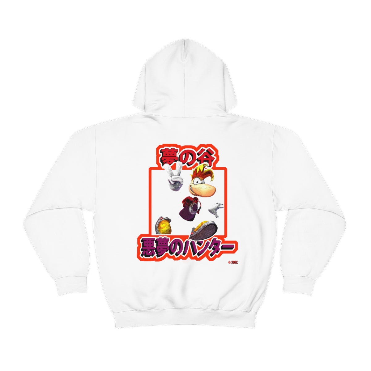 Unisex Hoodie - Dreamglade Hero