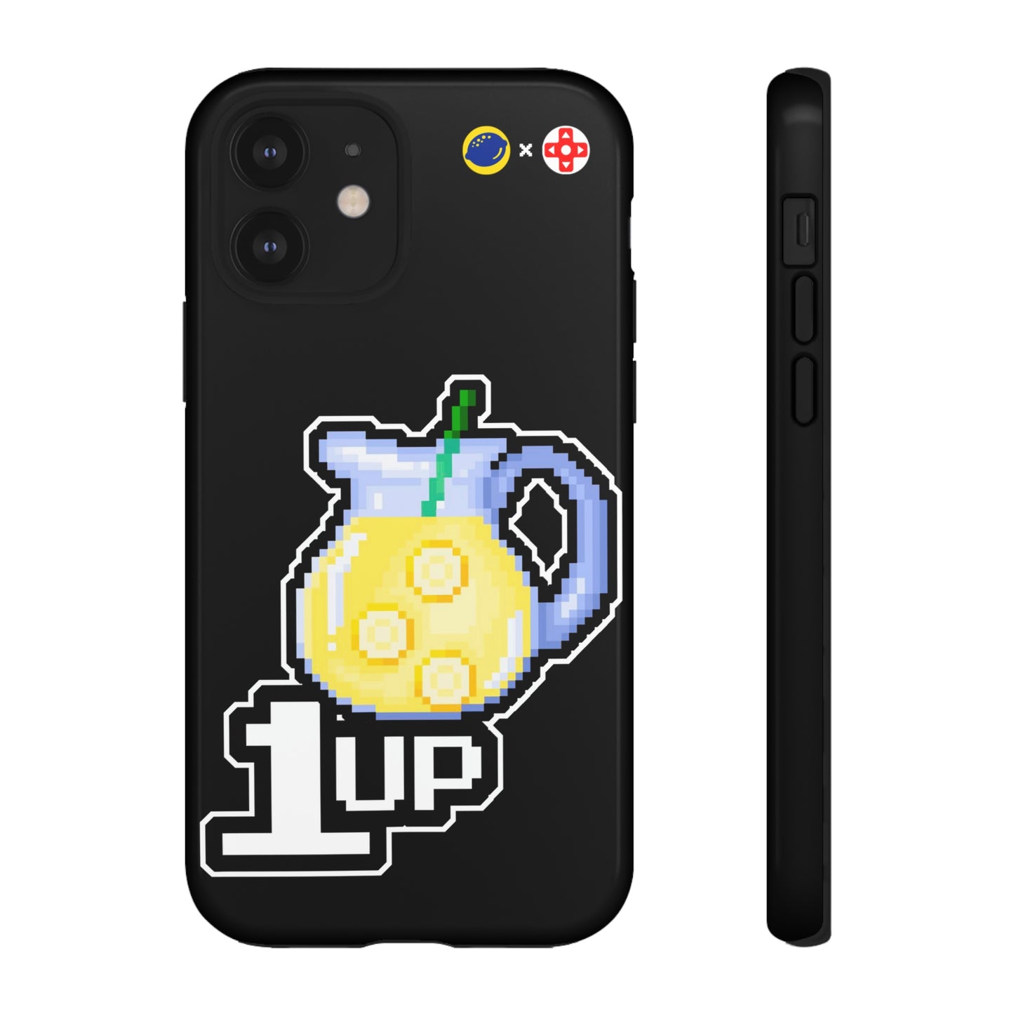ALS x GSF Tough Case - +1UP Lemonade