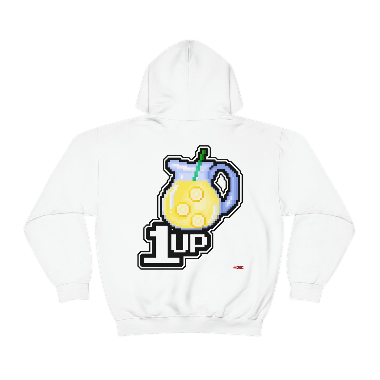 ALS x GSF Unisex Hoodie - +1UP Lemonade