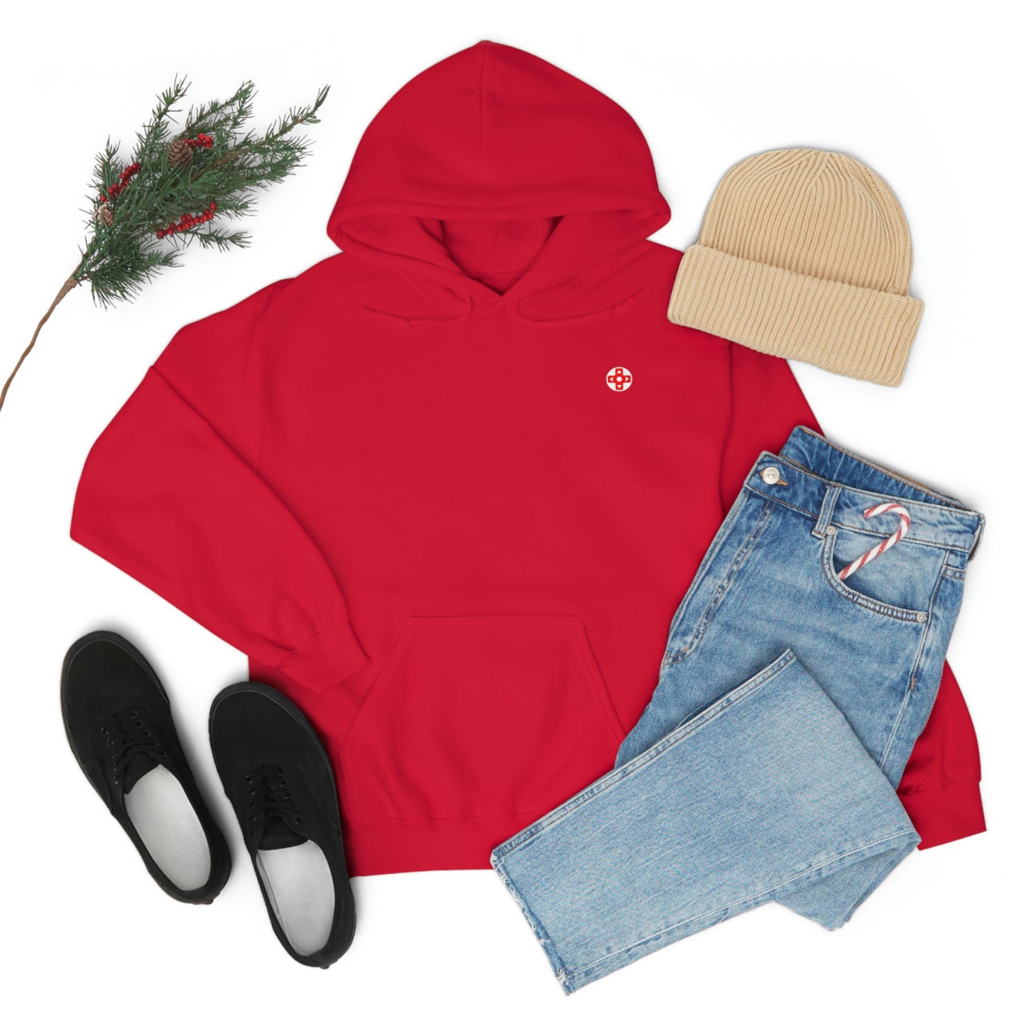Unisex Hoodie - Rip Van Sleeping