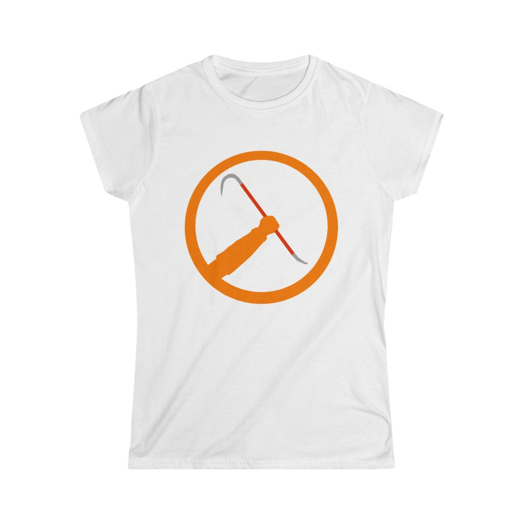 Women's Tee - I’m the Crowbar