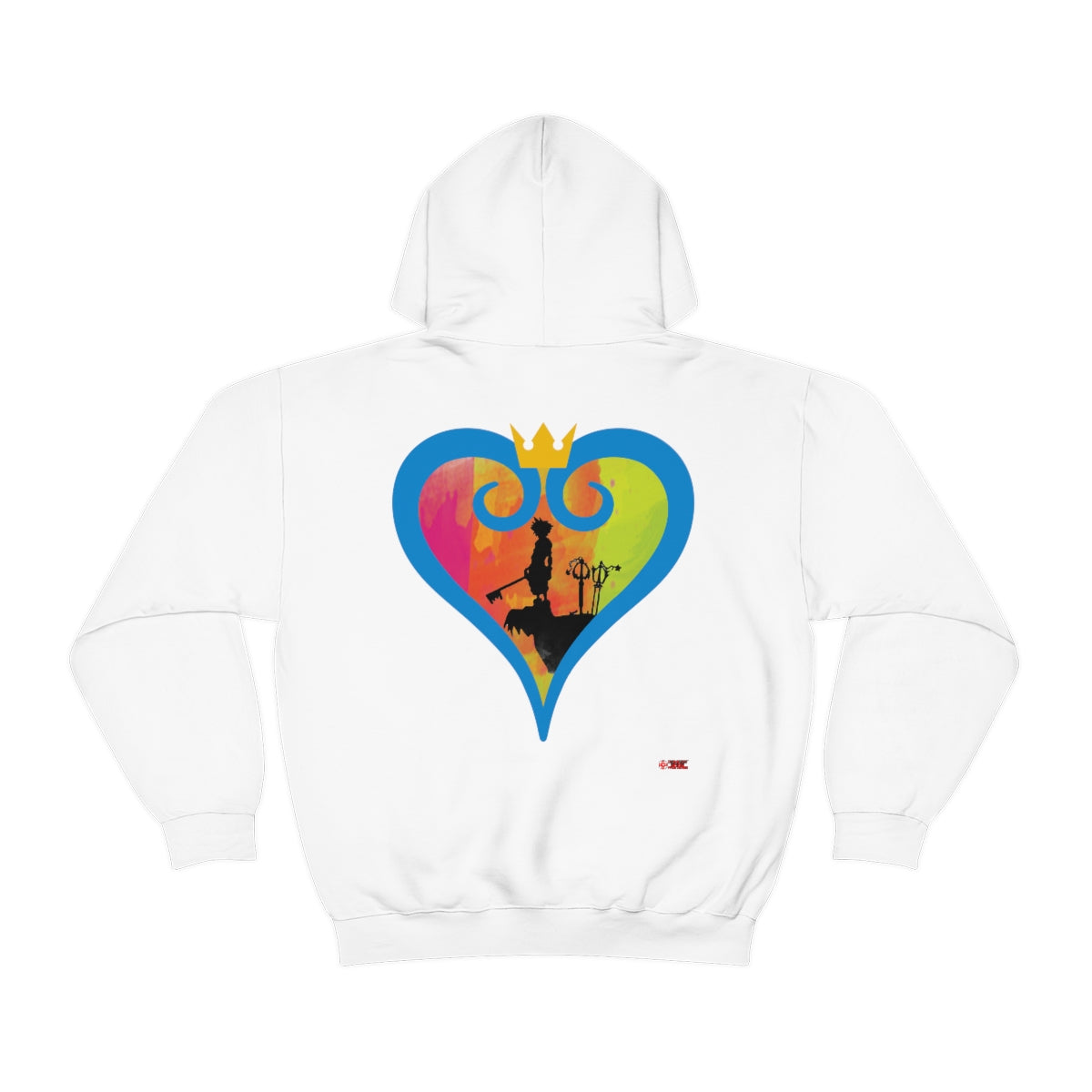 Unisex Hoodie - From Destiny Islands