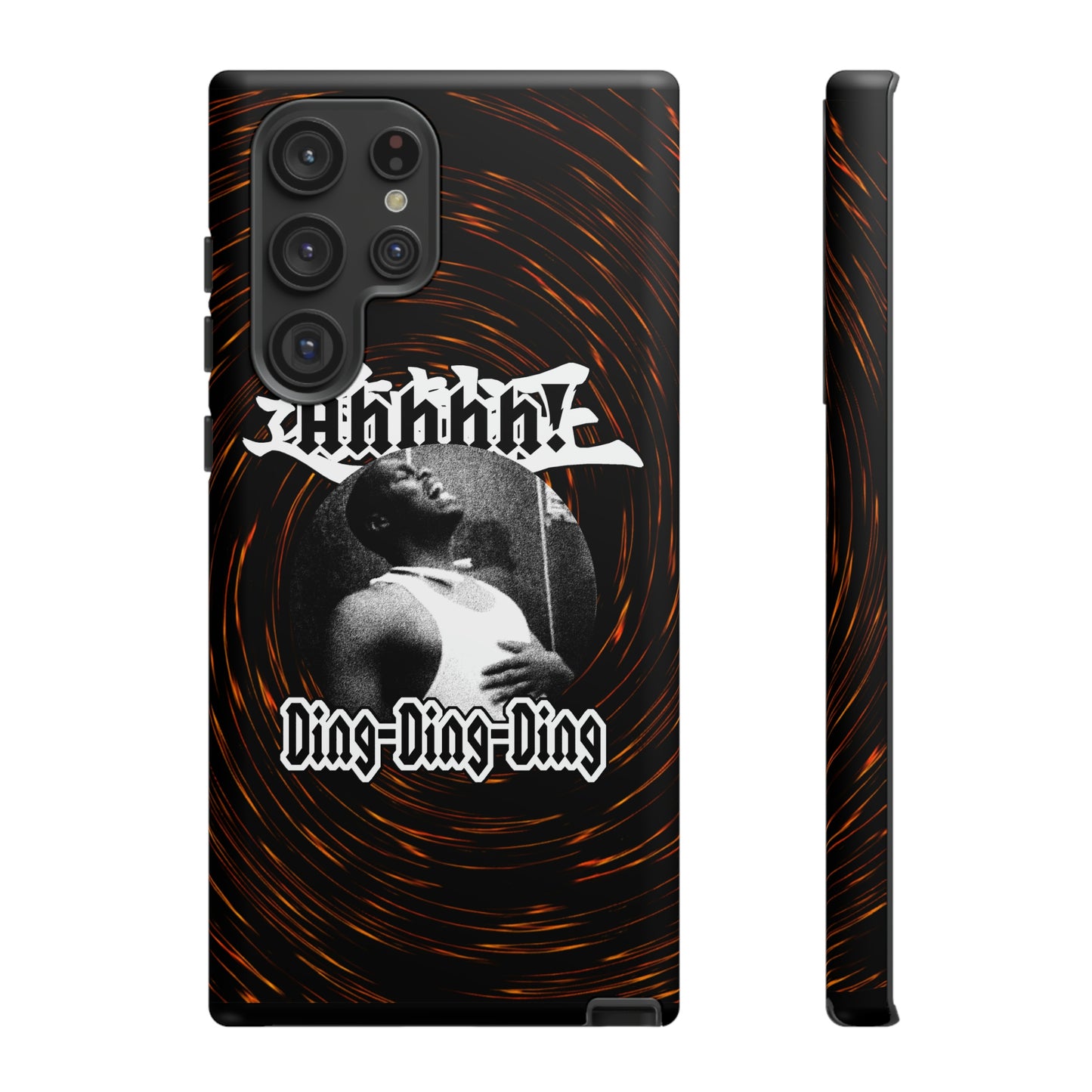 Tough Case - The Legendary Duelist