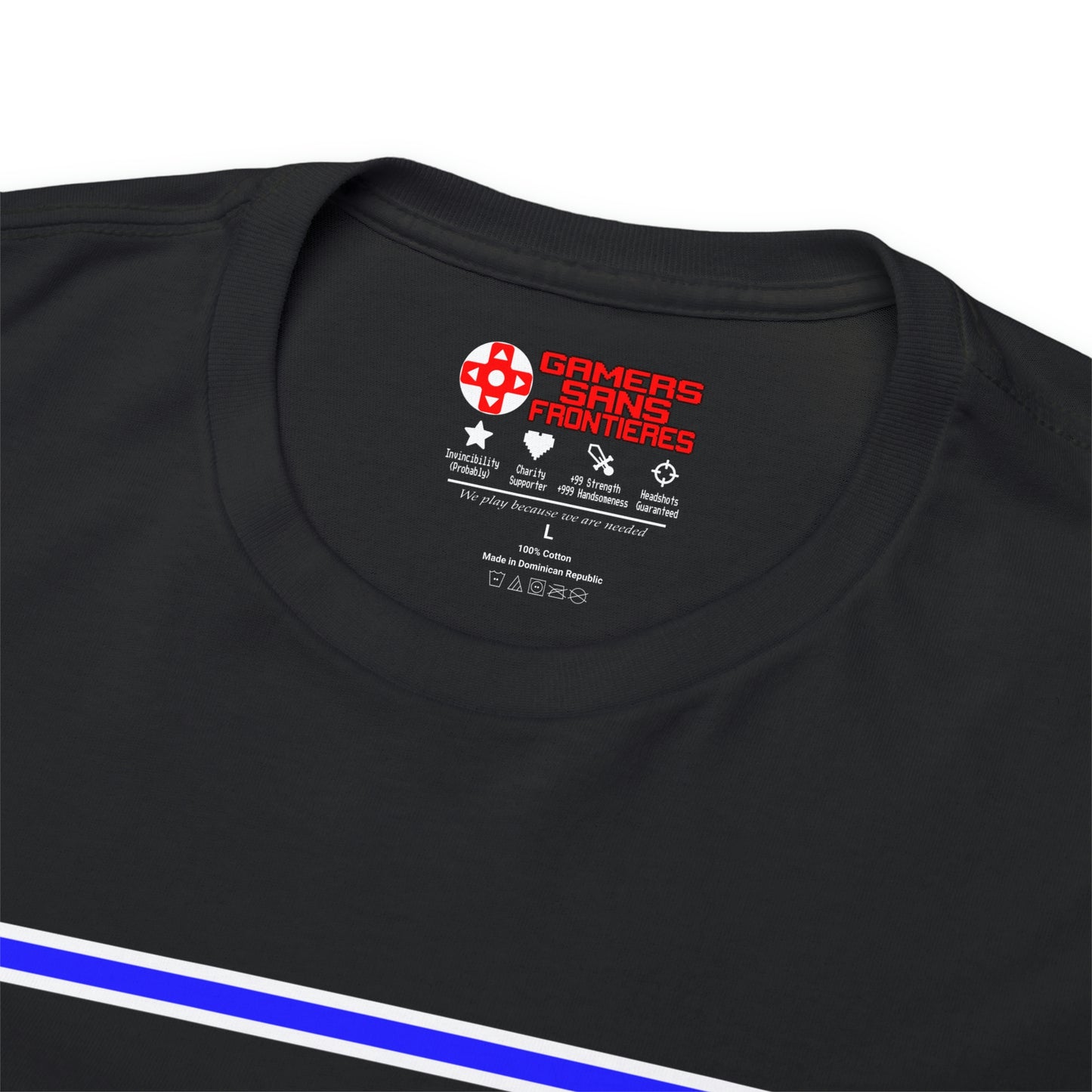 Men's Tee - I Am Error