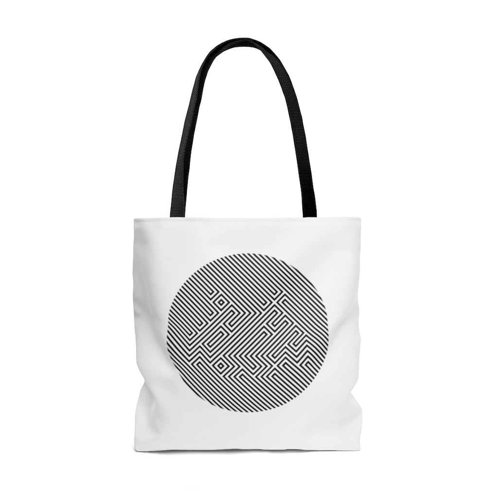 Tote Bag - Invader Stealth