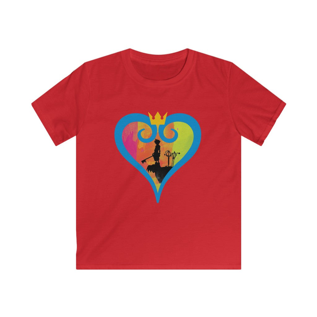 Kids' Tee - From Destiny Islands