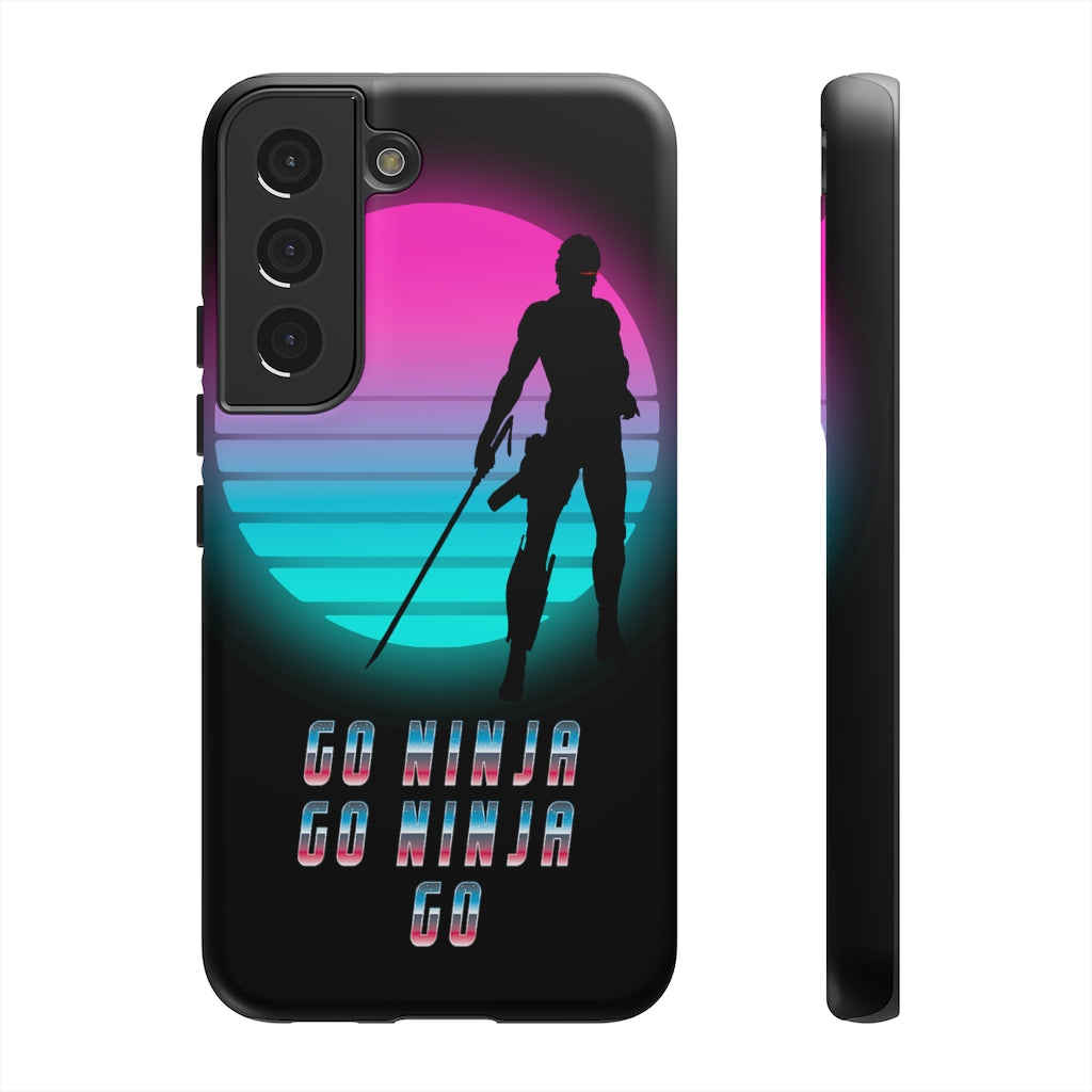 Tough Case - Go Ninja