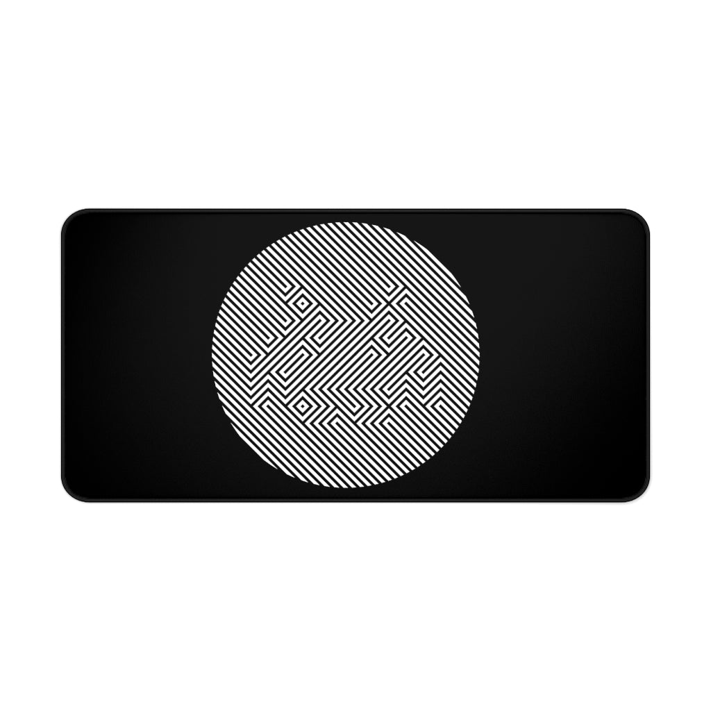 Desk Mat - Invader Stealth