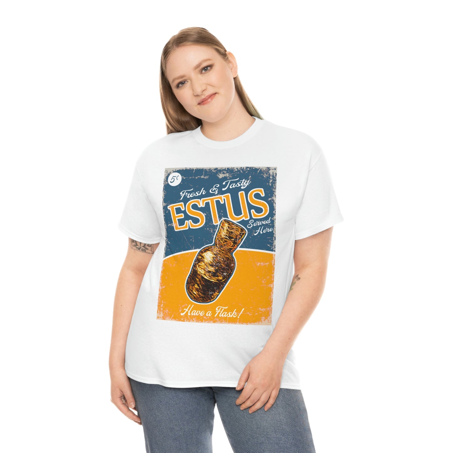 Men's Tee - Drink Estus