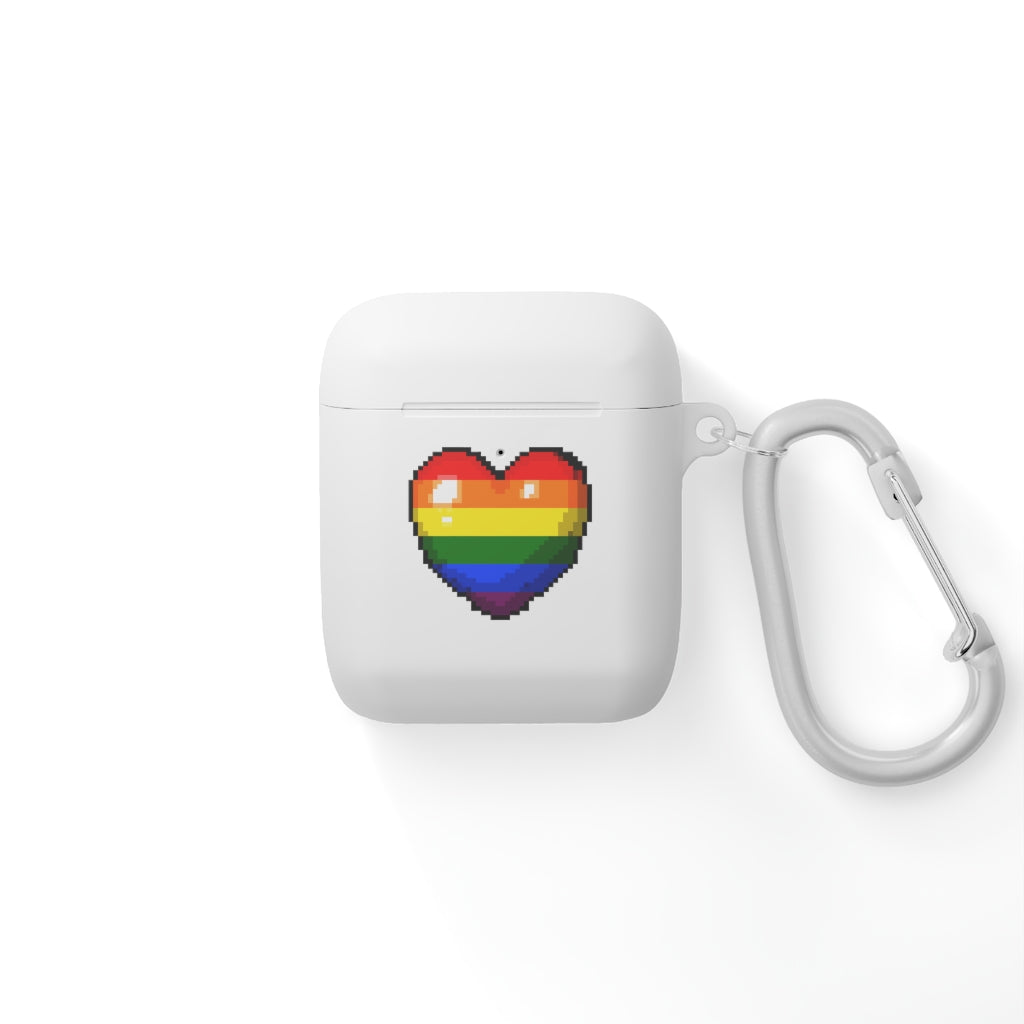 Extra Colorful Life AirPods / Airpods Pro Case cover