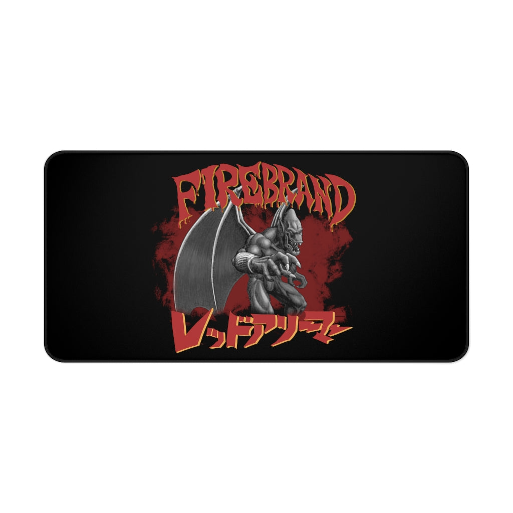 Desk Mat – Fireborn