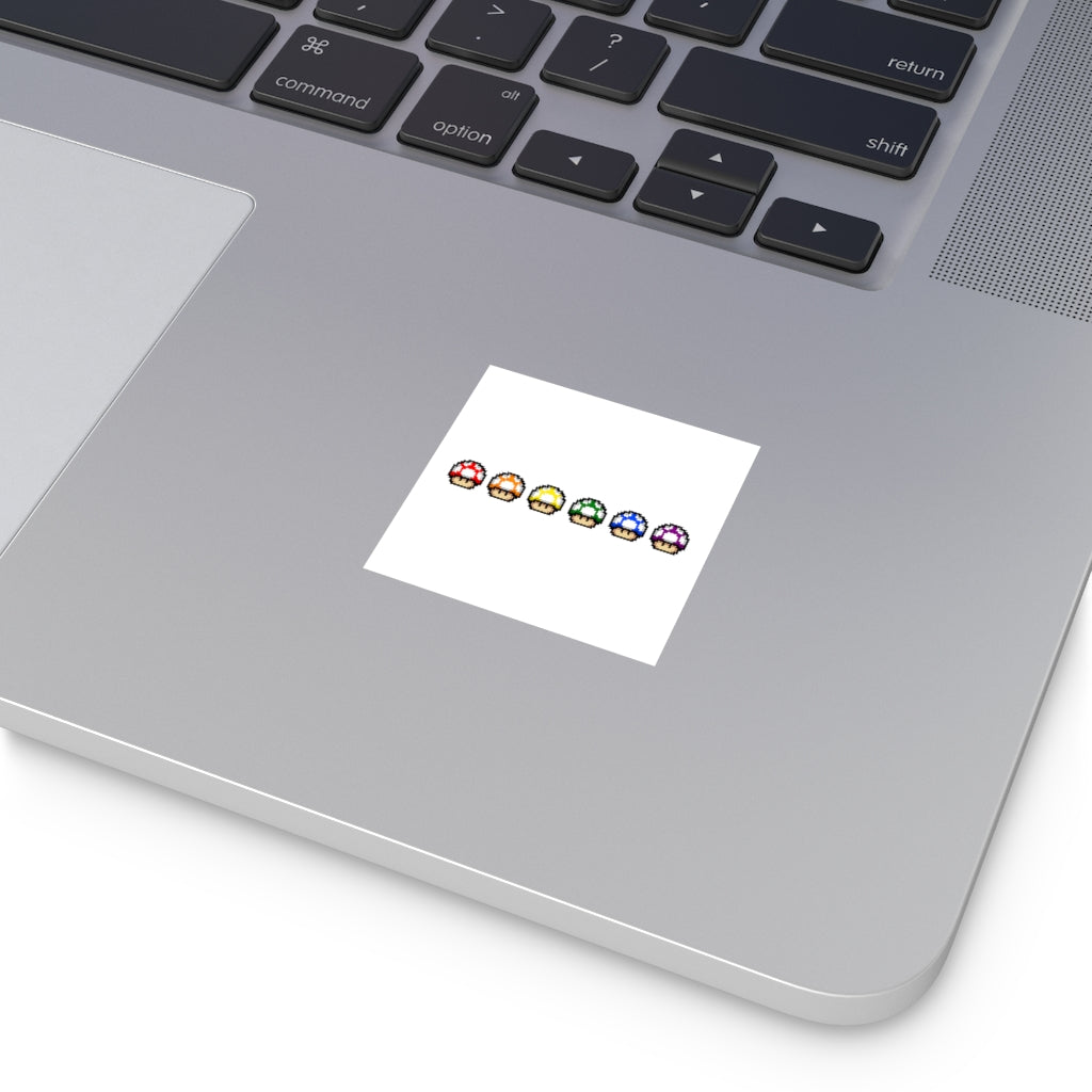 Vinyl Sticker - From Diversity Kingdom