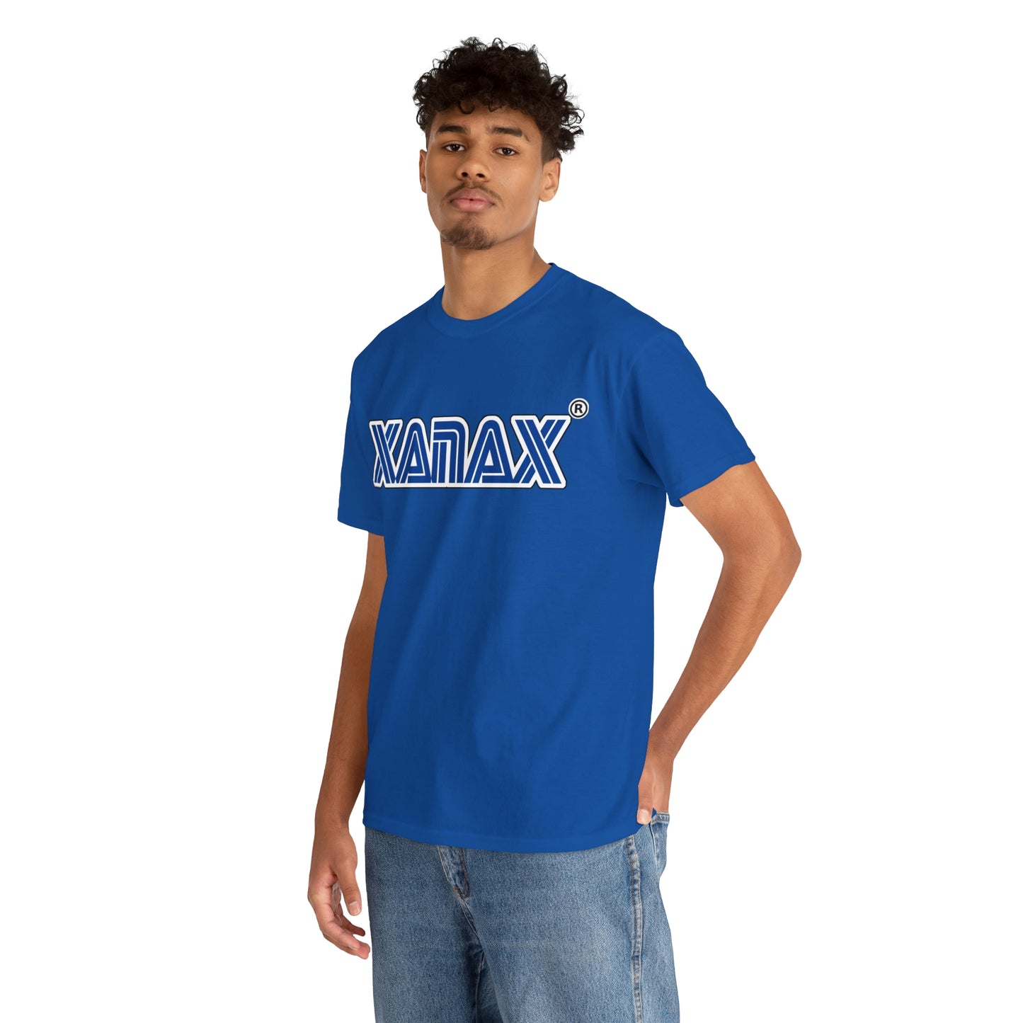 Men's Tee - XANAX